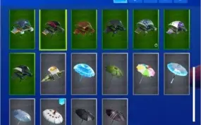 Conta Fortnite 26 SKINS 24 PICARETAS + 950 VBUCKS