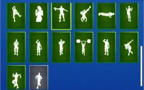 Conta Fortnite 26 SKINS 24 PICARETAS + 950 VBUCKS