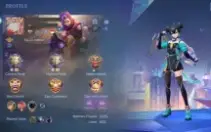 EloJob e DuoBoost Mobile Legends (Lenda)