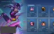 EloJob e DuoBoost Mobile Legends (Lenda)