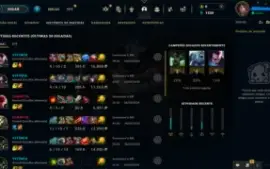 Conta handlevel barata email verificado