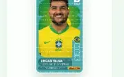 Script Gerador de Figurinhas — Copa 2026 ⚽