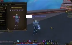CONTA WOW C/ MONTARIA BRUTOSSAURO TIER3 DRUIDA TABARDOS TCG