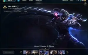 CONTA UNRANKED 20 CAMPEÕES N°2