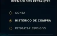 CONTA UNRANKED 20 CAMPEÕES N°2