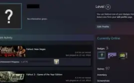 Conta Steam Criada em 2014 Mais de 90 jogos