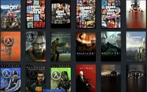 Conta Steam Criada em 2014 Mais de 90 jogos