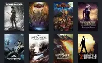 Conta Steam Criada em 2014 Mais de 90 jogos