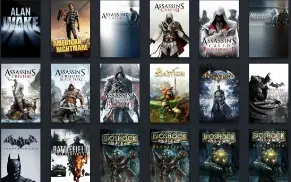 Conta Steam Criada em 2014 Mais de 90 jogos