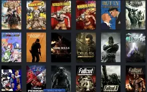 Conta Steam Criada em 2014 Mais de 90 jogos