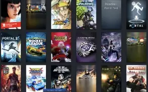 Conta Steam Criada em 2014 Mais de 90 jogos