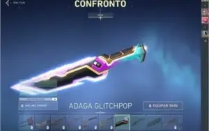 Adaga GlitchPop + Phantom Oni