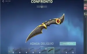 Adaga GlitchPop + Phantom Oni