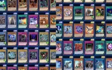 conta yugioh duel links bom e de fácil acesso