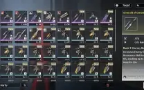 Conta Wuthering Waves UL41 com quase TODOS OS 5*