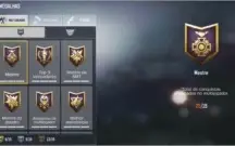 Conta call of duty mobile