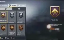 Conta call of duty mobile