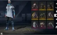 Conta no Free Fire com Punho Cobra e MP40 Cobra