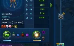 Conta no Servidor La Omegamon