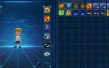 Conta no Servidor La Omegamon