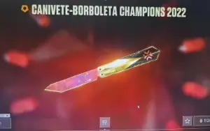 Conta valorant com kit champions e magepunk vandal