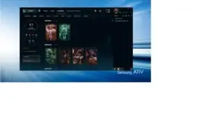Vendo conta de lol - Ouro 1