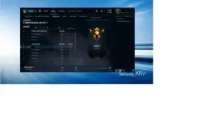 Vendo conta de lol - Ouro 1