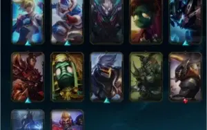 conta lol prata 3