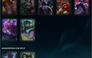conta lol prata 3