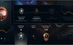 conta lol prata 3