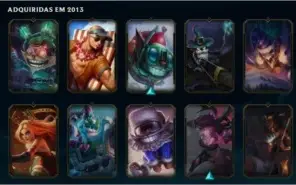 conta lol prata 3