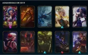conta lol prata 3