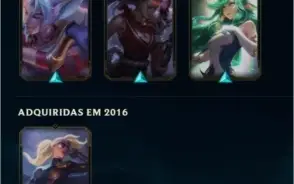 conta lol prata 3