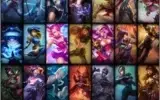 Conta League Of Legends Lol Unranked Smurf 49 Skin Nasus K-9