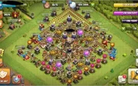 ⭐ Clash of clans Cv11 full barato ⭐