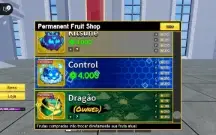 Conta de blox com dragon Rumble Buda Ice Rocket perma