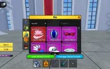 Conta de blox com dragon Rumble Buda Ice Rocket perma