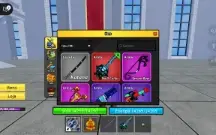 Conta de blox com dragon Rumble Buda Ice Rocket perma
