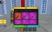 Conta de blox com dragon Rumble Buda Ice Rocket perma