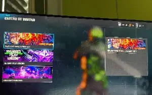 Conta Regional Qualifier + Dark matter