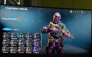 Conta Regional Qualifier + Dark matter
