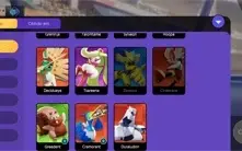 conta pokemon unite lvl 40 rank ultra 4