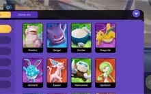 conta pokemon unite lvl 40 rank ultra 4