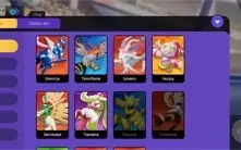 conta pokemon unite lvl 40 rank ultra 4