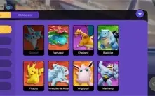 conta pokemon unite lvl 40 rank ultra 4