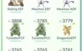 Conta muito boa Pokemon Go lvl 40