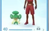 Conta muito boa Pokemon Go lvl 40