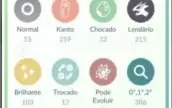 Conta muito boa Pokemon Go lvl 40