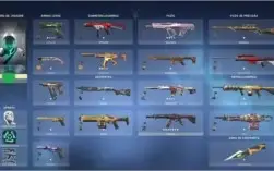 CONTA VALORANT COM SKINS EM TODAS AS ARMAS. MELHOR FPS !!