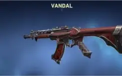 CONTA VALORANT COM SKINS EM TODAS AS ARMAS. MELHOR FPS !!
